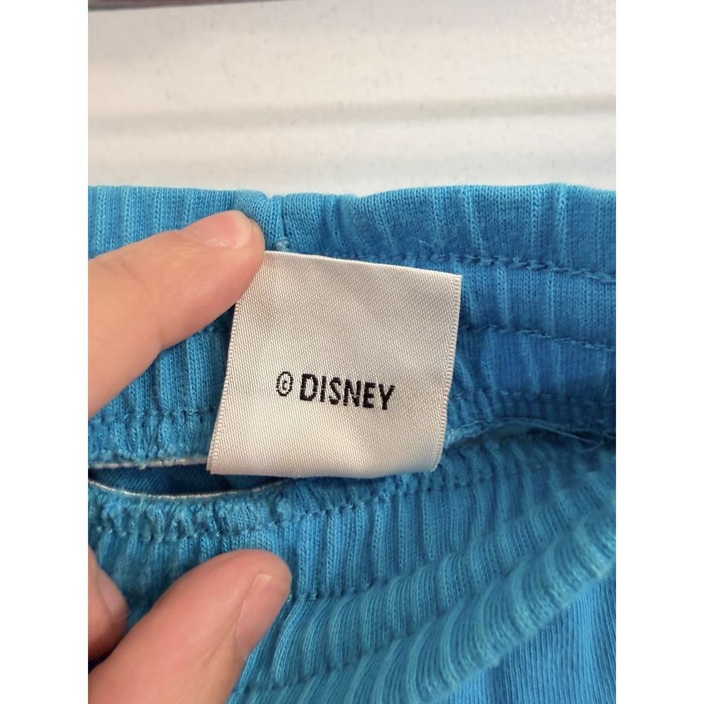 Disney Store Women's Large Sweat Shorts Vtg 90's Winnie The Pooh Embroidered - Picture 7 of 16